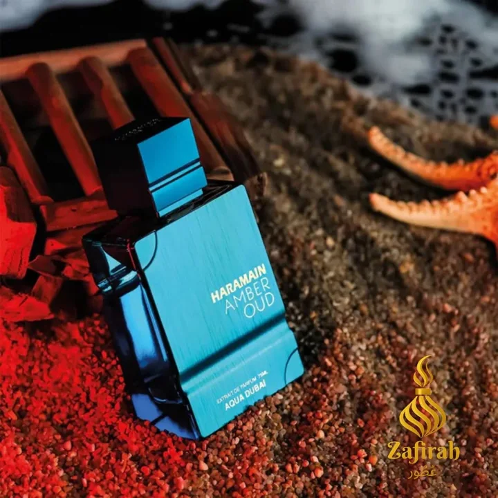 Al Haramain Amber Oud Aqua Dubai