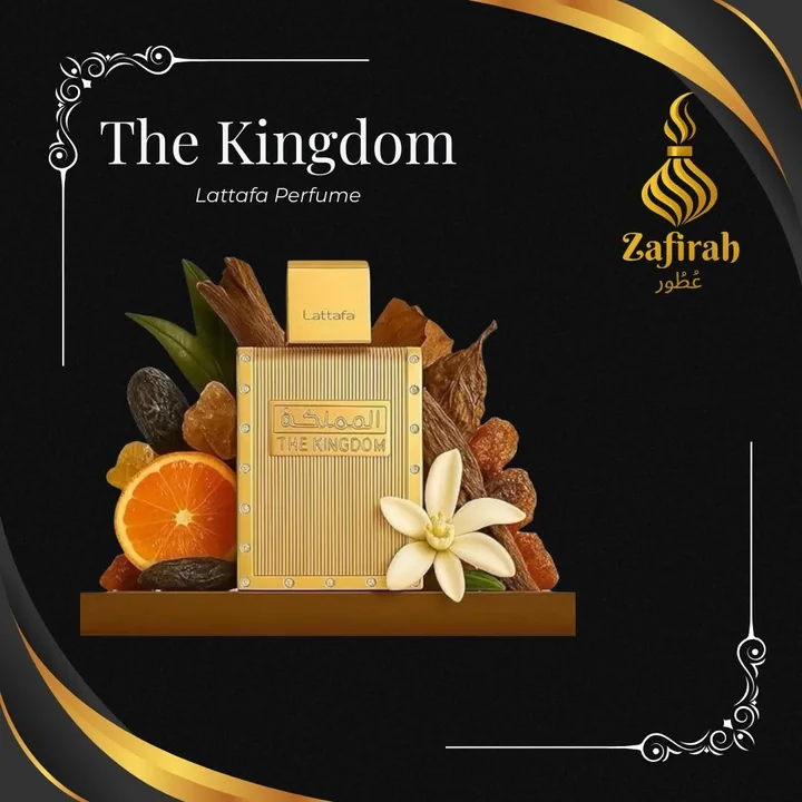 Lattafa The Kingdom